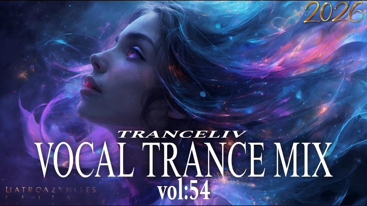 Vocal Trance Mix Vol.54 | Euphoric & Uplifting Female Vocals | Trance 2025 #trance #trancemusic