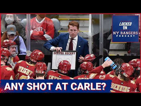 Rangers next coach!! Rick Tocchet? Michael Peca? David Carle?? Who should it be?!?