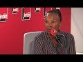 Christiane Taubira au sujet de l'immigration, "C'est un recyclage de propos déjà entendus"