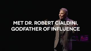 De Psychologie van het Overtuigen met Dr. Robert Cialdini in 1 minuut