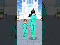 Dia mulai menari😂 #sakuraschoolsimulator​​ #shorts​​ #youtubeshorts​ #trending​ #viralvideo​