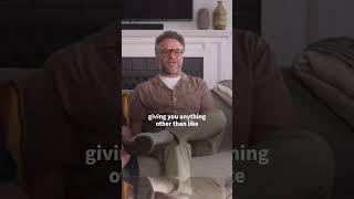 Seth Rogan On Caregiving Costs