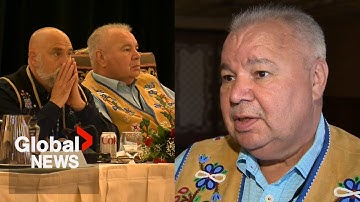 Indigenous leaders gather to tackle issue of identity fraud in united front