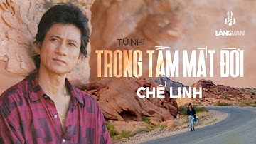 Chế Linh | Trong Tầm Mắt Đời (Tú Nhi) | Official Music Video