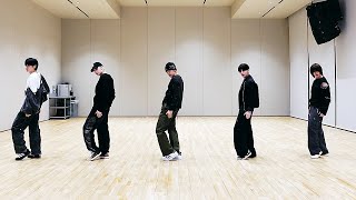 TXT - ‘Chasing That Feeling’ Dance Practice Mirrored [4K] Resimi