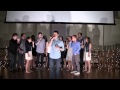 By Your Side (A Cappella) - UNC Psalm 100