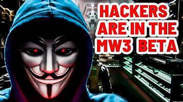 Hackers are in the Modern Warfare 3 Beta… I’m not surprised