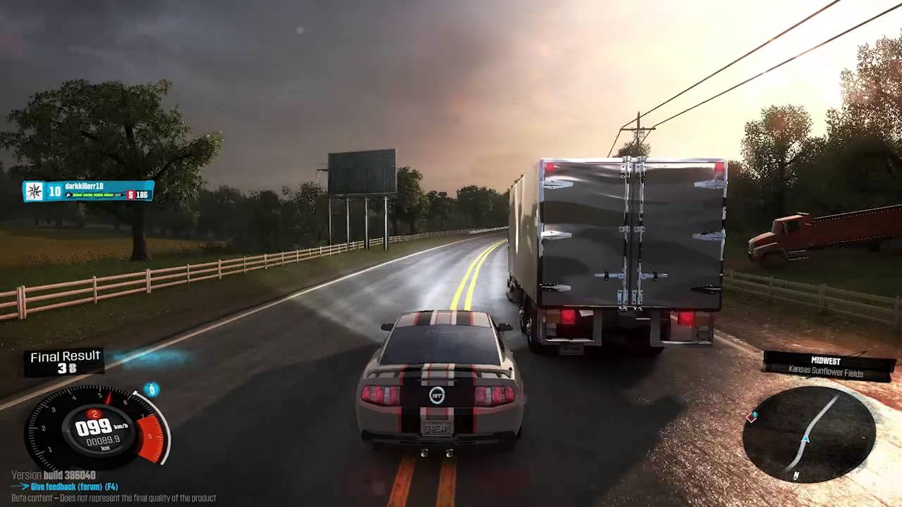 [EarlyTest] The Crew - MMO Racing Game - YouTube