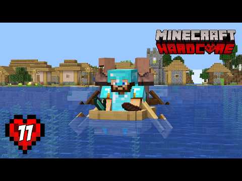 ADA NÜFÜSU ARTACAK! - Minecraft Hardcore Survival - Bölüm 11