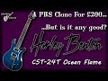 A PRS Clone For £200... But Is It Any Good?