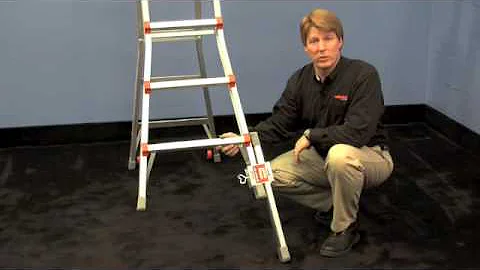 Little Giant Leg Leveler