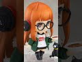 ねんどろいど ペルソナ5 佐倉双葉 #shorts  予約開始