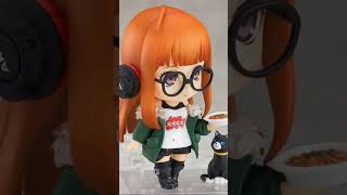 ねんどろいど ペルソナ5 佐倉双葉 #shorts  予約開始