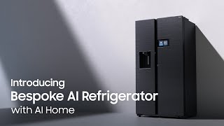 Bespoke AI Refrigerator Side-by-Side | Samsung