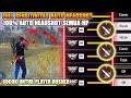 BISA DI SEMUA JENIS HP⚙️📲FULL PENGATURAN SENSITIVITAS FF AUTO HEADSHOT UNTUK SEMUA HP ANDROID & IOS
