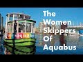 Vancouver Aquabus Ferry - Who Are The Amazing Women Skippers?!