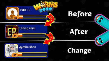 How to Change Name in Wormzone.io | Pro Gaming Tips & Tricks
