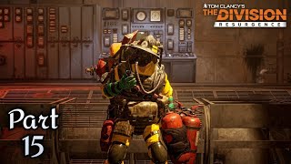 🎮 Tom Clancy's The Division Resurgence Walkthrough Part 15 | Mobile Gameplay (Android/iOS)