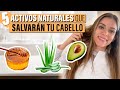 🌿RECUPERA TU CABELLO  | activos naturales 💆🏻‍♀️