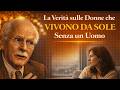 La Verità Sulle Donne Che VIVONO SOLE Senza un Uomo ｜ Carl Jung