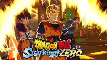 WHAT IF: Super Saiyan 2 Future Gohan! - Custom Battles [DRAGON BALL: Sparking! ZERO]