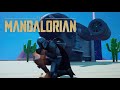 Fortnite Roleplay THE MANDALORIAN! STAR WARS #1 (A Fortnite Short Film)