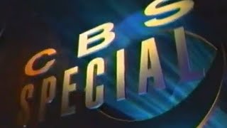 CBS Special Presentation intro 1994
