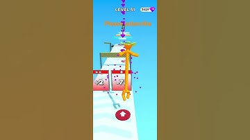 Tall Man Run!🏃‍♀️😛gameplay🎮 All levels Run game in (Android-IOS)#shorts #gameplay #mobilegames