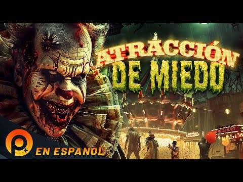 ATRACCIÓN DE MIEDO | PELICULA DE HORROR EN ESPANOL LATINO