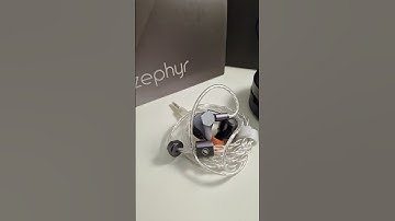 Kotori Audio - Zephyr #iem #neutral #natural  #music #hifi #audiofilia #audiophile #kotori #zephyr