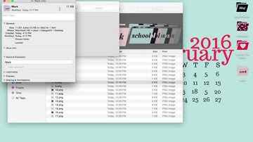 How To Change Folder Icons on a Mac