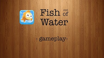 Fish out of Water [by Halfbrick Studios] - HD Gameplay Trailer