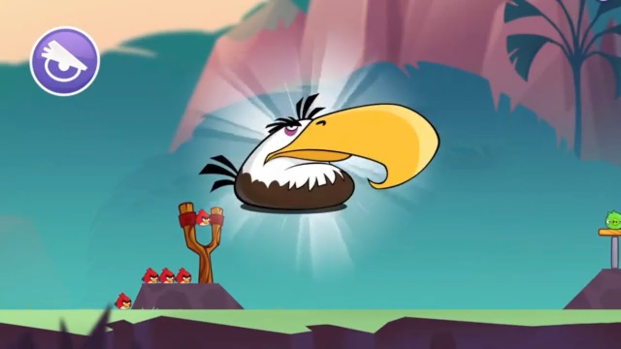 Angry Birds Reloaded - YouTube