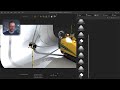 Middle of video