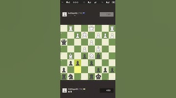 This Chess Game Will SHOCK You | Chess | #chess #chessonline #chessgame #shortvideo #shorts #short