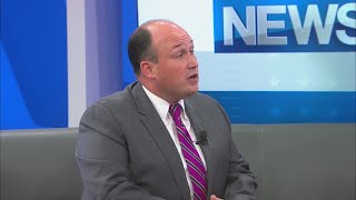 NYS GOP Chairman Nick Langworthy discusses redistricting