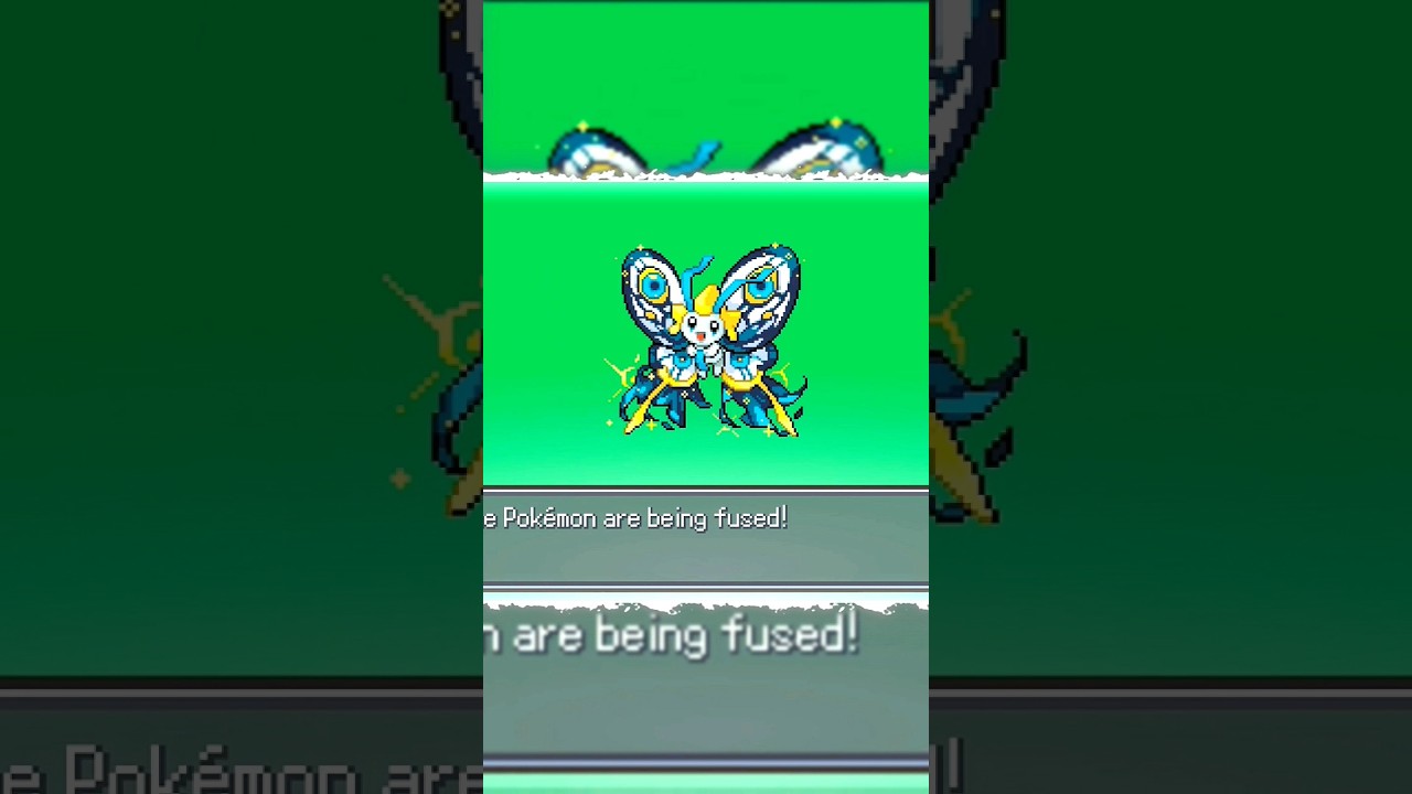 NEW POKEMON FUSION Part 1786 #pokemon #pokémon #shorts #gaming #pokemonshorts #ポケットモンスター #ゲーム実況 NEW POKEMON FUSION Part 1786 #pokemon #pokémon #shorts #gaming #pokemonshorts #ポケットモンスター #ゲーム実況