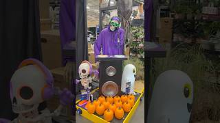 2025 Halloween party at Club Lowe’s with DJ Webbs #halloween #halloween2025 #lowes #shorts