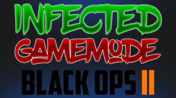 [BO2/1.19/GSC] Infected Gamemode Showcase + Download