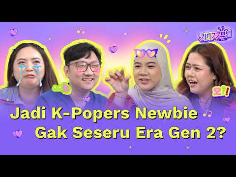 JINJJA S3 | EP4 - K-Pop Then vs Now: Lebih Seru Era Gen 2?