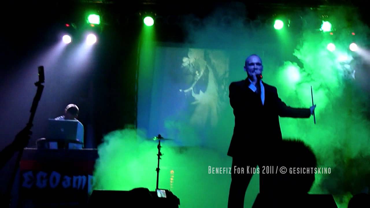 EGOamp - The Cabinet - 08.10.2011 Magdeburg BFK