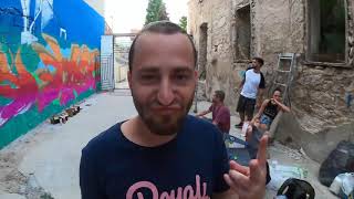 Street Arts Festival Mostar - 2020 // Graffiti // STF & Lack (SN) //