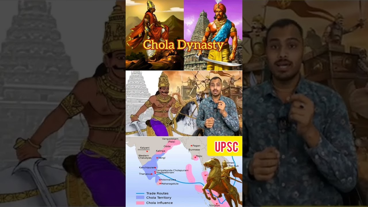 Chola Sea | Chola Navy | Chola Dynasty - YouTube