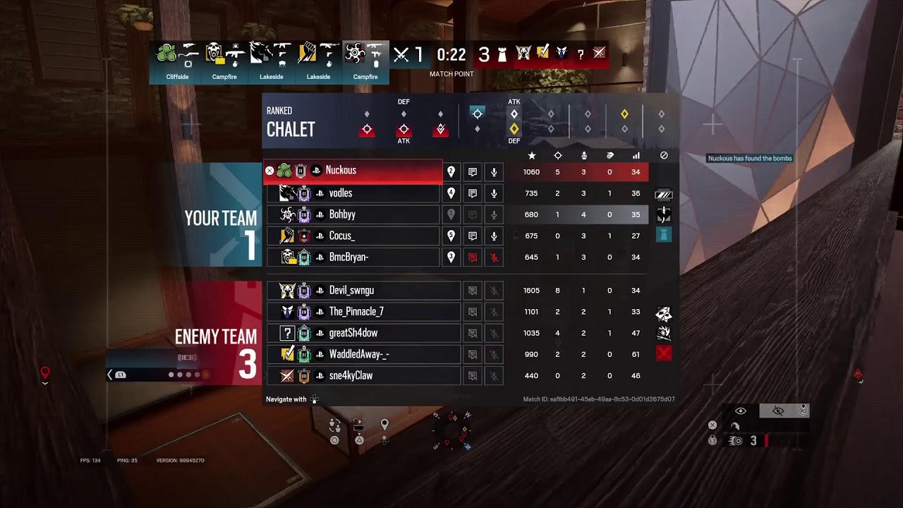 Inside The Mind Of A Professional R6 Player - YouTube