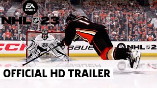 Nhl 23  Reveal Trailer