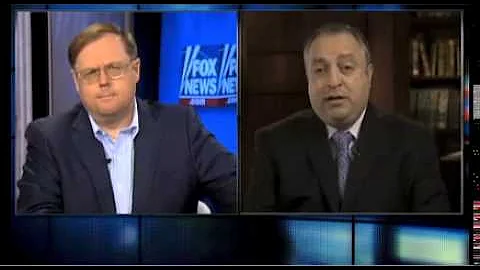 Pastor Hernan Castano talks Houston Mayor on Fox News