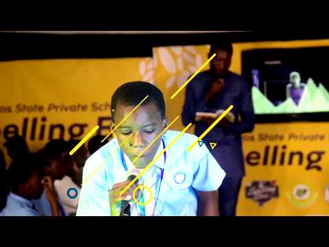 MTN SPELLING BEE ( Bachel Model College)