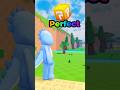 Kick The Block in ROBLOX with Dino Boy!🦖 #roblox #rblx #shorts #kickaluckyblock