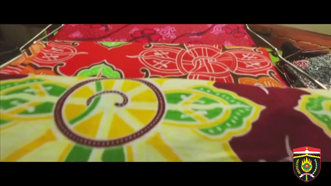 Batik Khas Kabupaten Ngawi | Info Wisata Ngawi 
