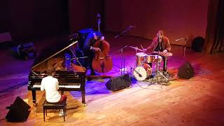 Ari Hoenig Trio in Tbilisi